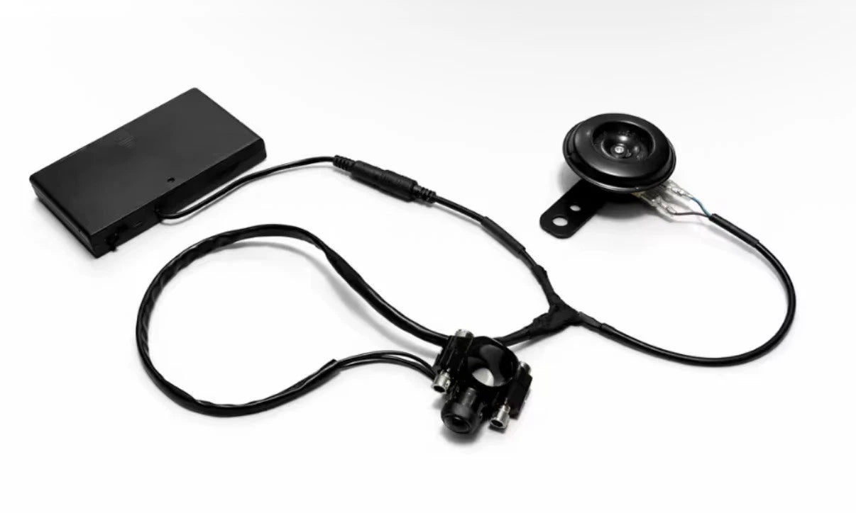 Battery Powered Surron Style Horn