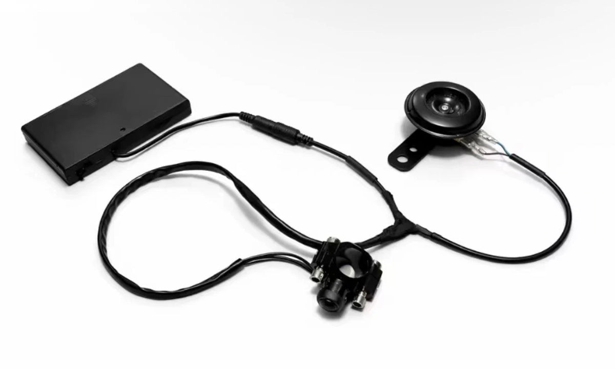 Battery Powered Surron Style Horn