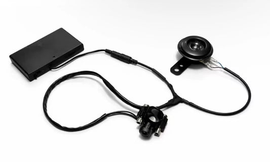 Battery Powered Surron Style Horn