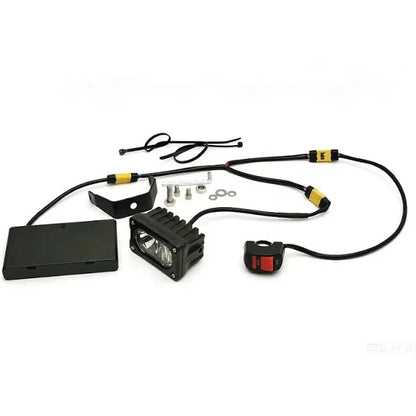 Battery Powered Baja Light