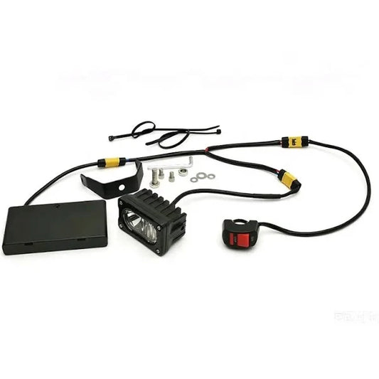 Battery Powered Baja Light